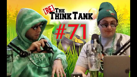 Saint Patrick's Day Special | Episode #70 | The Re-Think Tank Podcast