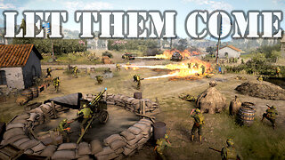 Controlling the Engagement | Company of Heroes 3