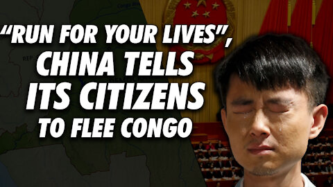 Congo turns into necropolis for Chinese citizens