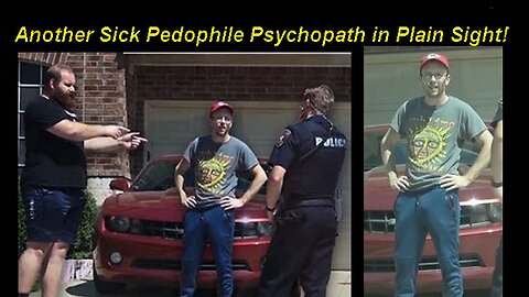 Sick Pedophile Former Youth Minister Is In Child Porn Ring With Videos Of Toddiers!