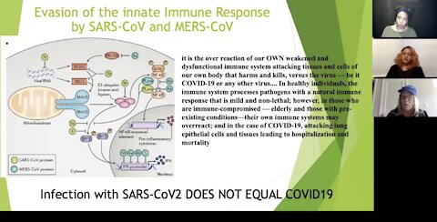 Coronavirus 101 with Dr. Judy Mikovits, PhD - Part 2