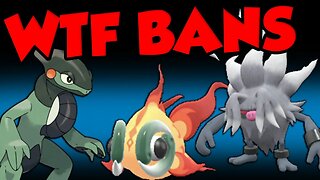 The Worst Smogon Pokemon Bans Of All Time?