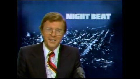 September 10, 1979 - Jack Taylor Wraps Up WGN's 'Nightbeat'