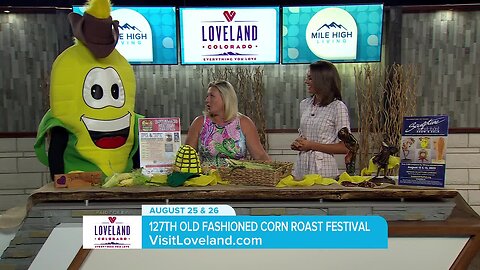 Corn Roast Festival August 25-26th! // Visit Loveland