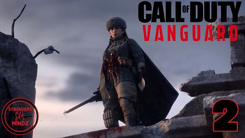 CALL OF DUTY: VANGUARD. Life As A Soldier. Gameplay Walkthrough. Episode 2