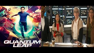 Quantum Leap Reboot w/ Diversity Cast FLOPS HARDS In The Ratings on NBC