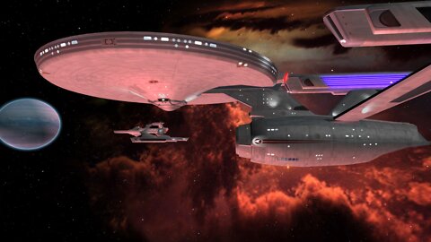 "Main Theme" - Star Trek Legacy [PC/PS3/X360; Mad Doc Software/Bethesda; 2006]