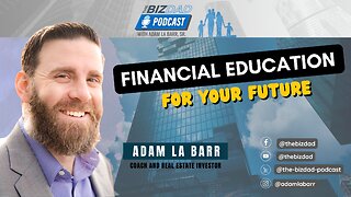 FINANCIAL EDUCATION FOR YOUR FUTURE