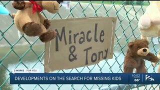 TPD confirm 2nd body found in case of missing children
