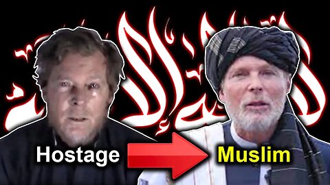 Taliban HOSTAGE Converts To ISLAM (Now I've Seen It ALL😲)