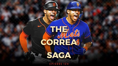 Ep. 124 - THE CORREA SAGA