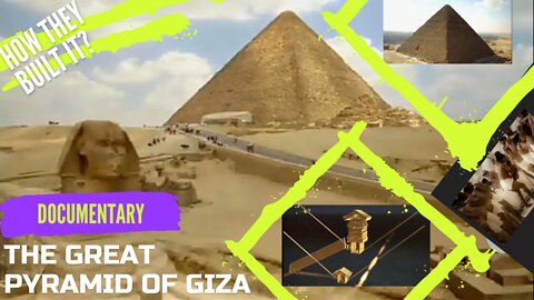 The Great Pyramid of Giza - Documentary