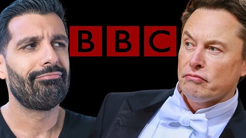 "You Just Lied" - Elon Musk Proves Journalism is Dead (BBC Interview)