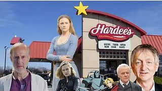 Tinfoil Tuesdays: Godfather of AI QUITS & Gives Warning. Hardee's Leading The AI Worker Replacement