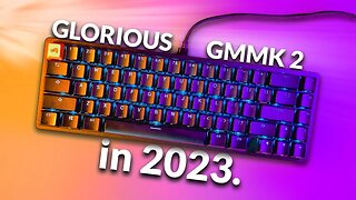 Is the GMMK 2 Still Worth It in 2023? - Glorious GMMK 2 Review