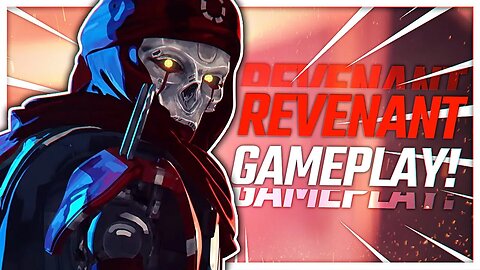 REVENANT gameplay, abilities, Season 4 overview... | Apex Legends