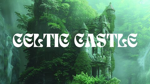 Celtic Castle: Enchanting Fantasy Music for a Journey Through Time