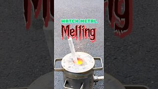 Melting Aluminum