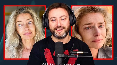 Carl Benjamin Reacts To 56 Year Old Supermodel’s Dating Problems
