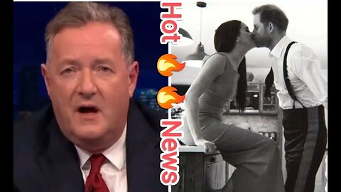 Piers Morgan sparks uproar claiming Meghan and Harry will attend coronation for 'money'