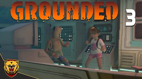 The S-Chip of the Hedges! The First Dungeon! • Grounded 1.0 • Part 3 (Longplay Series)