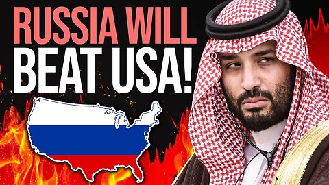 LEAKED: How Saudi Arabia & Russia crushing the US and UK economies big time!