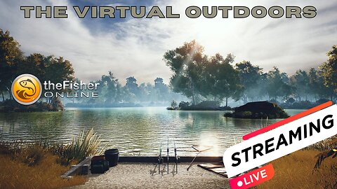 Let's Go Fishing - Chill Corner Of Rumble - The Fisher Online