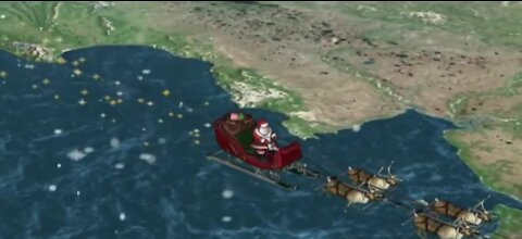 Tracking Santa through Norad will still be possible