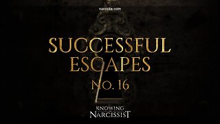 Successful Escapes : 16