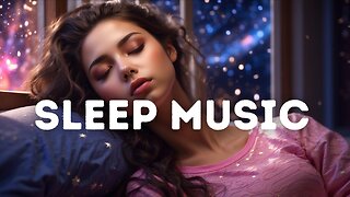 Better Sleep for You * Beautiful Relaxing Sleep Piano and Rain Music | Meditation Music