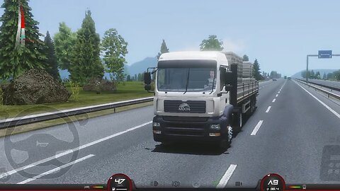 Truckers Of Europe