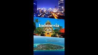 Best Places to Visit in Indonesia - Part 2