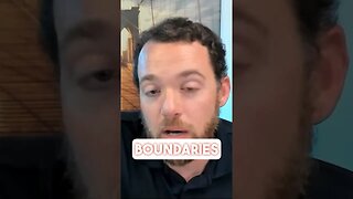 How to Stay Consistent & Set Boundaries with Difficult People