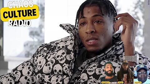 NBA Youngboy Arrested On Rico Charges