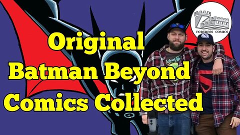 Batman Beyond 25th Anniversary Compendium, Loki Season 2 Trailer, and more!