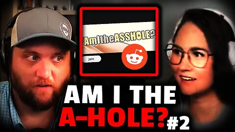 Am I The A-Hole? (#2): The Quartering & Sydney Watson Discuss