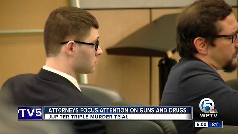 Trial underway for Christopher Vasata, suspect in Super Bowl triple murder in Jupiter