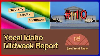 Yocal Idaho Midweek Report #10 - Feb 28