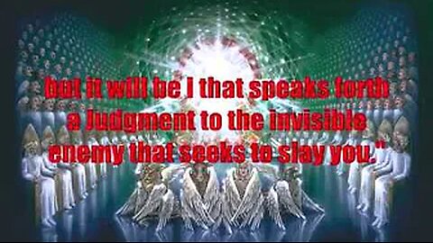 Amightywind Prophecy 88 - I, YAHUVEH, TOY WITH MY ENEMIES! I'm just toying with you (enemy) to show you, it is I, YAHUVEH, that knows all things, so that I only give you enough rope to hang yourself. For you shall die on Haman's gallows.