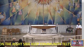 NCTV45 CATHOLIC MASS HOLY SPIRIT PARISH (ST VITUS) 9:00 AM MONDAY NOV 26 2022