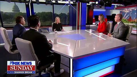 'Fox News Sunday' Panel: Record Number Of Border Crossings, House GOP Budget Battle
