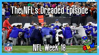 NFL Week 18: The NFL's "Dreaded Episode" Was Wild!