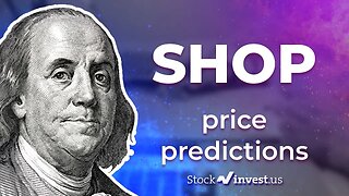 SHOP Price Predictions - Shopify Inc Stock Analysis for Friday, January 27th 2023