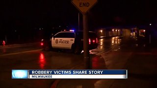 Robbery victims share story January 3, 2019