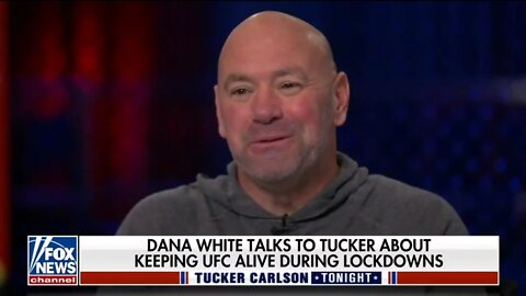 UFC's Dana White Rips Do Nothing For Media Attacking Him During COVID