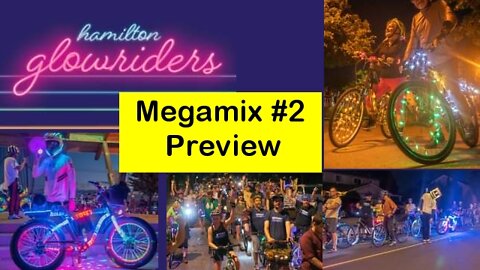 EuroDance Mix 2 Preview for Hamilton GlowRiders