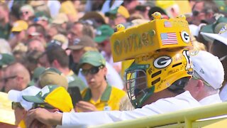 Packers shareholders gather at Lambeau Field for annual meeting