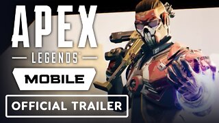 Apex Legends Mobile - Official Fade Character Trailer