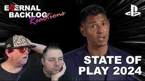 Reacting to Sony's State of Play 2024 - New Game Reveals & Announcements!