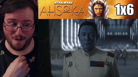 Gor's "Star Wars: Ahsoka" Episode 6 Part Six "Far, Far Away" REACTION